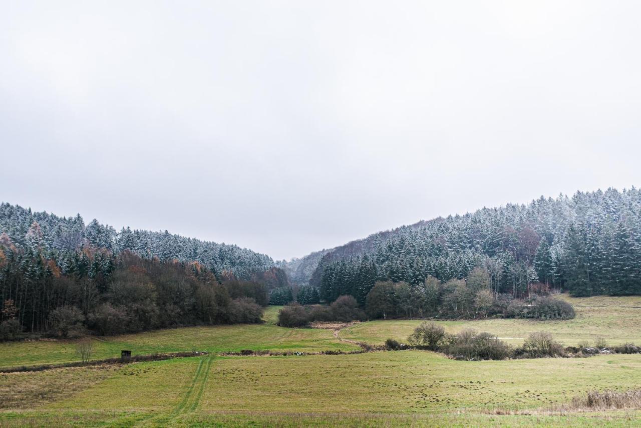Fantastisch im Naturpark Altmühltal Greding Exterior foto